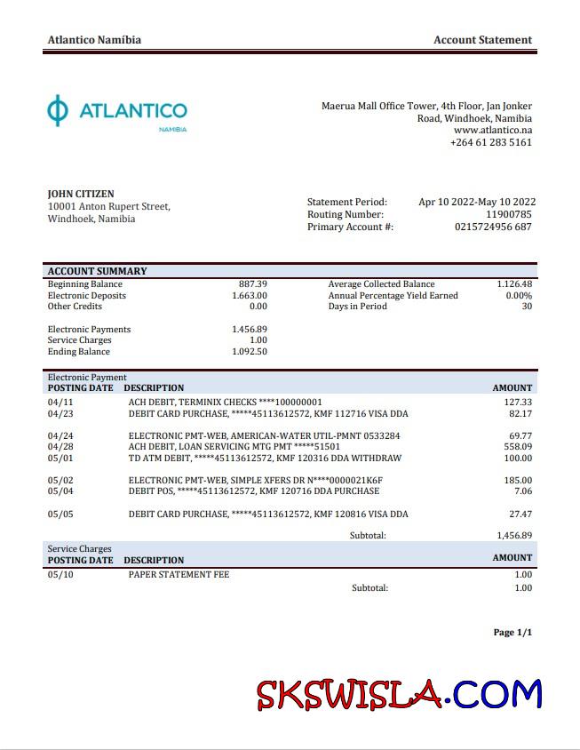 Albania Albanian Power Corporation